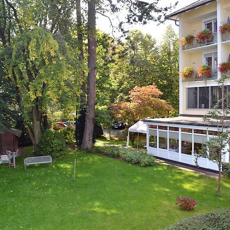 Kneipp-Bund Hotel Бад-Верисхофен Экстерьер фото