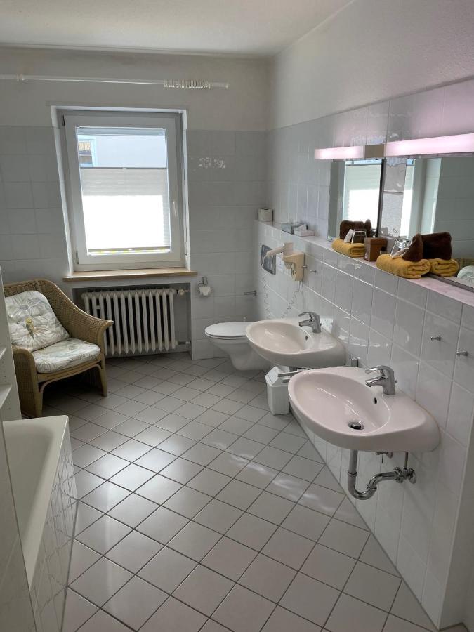 Kneipp-Bund Hotel Бад-Верисхофен Экстерьер фото
