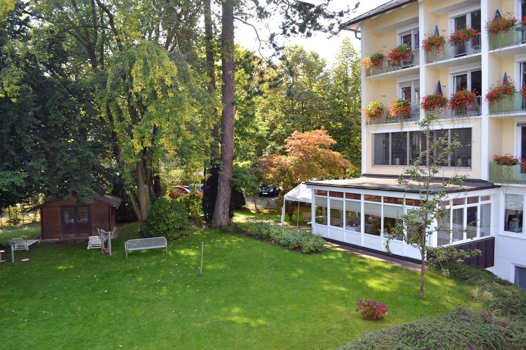 Kneipp-Bund Hotel Бад-Верисхофен Экстерьер фото