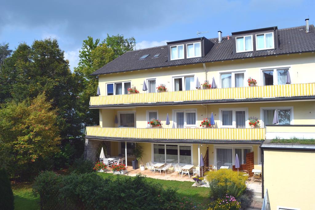 Kneipp-Bund Hotel Бад-Верисхофен Экстерьер фото