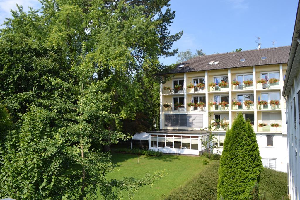 Kneipp-Bund Hotel Бад-Верисхофен Экстерьер фото